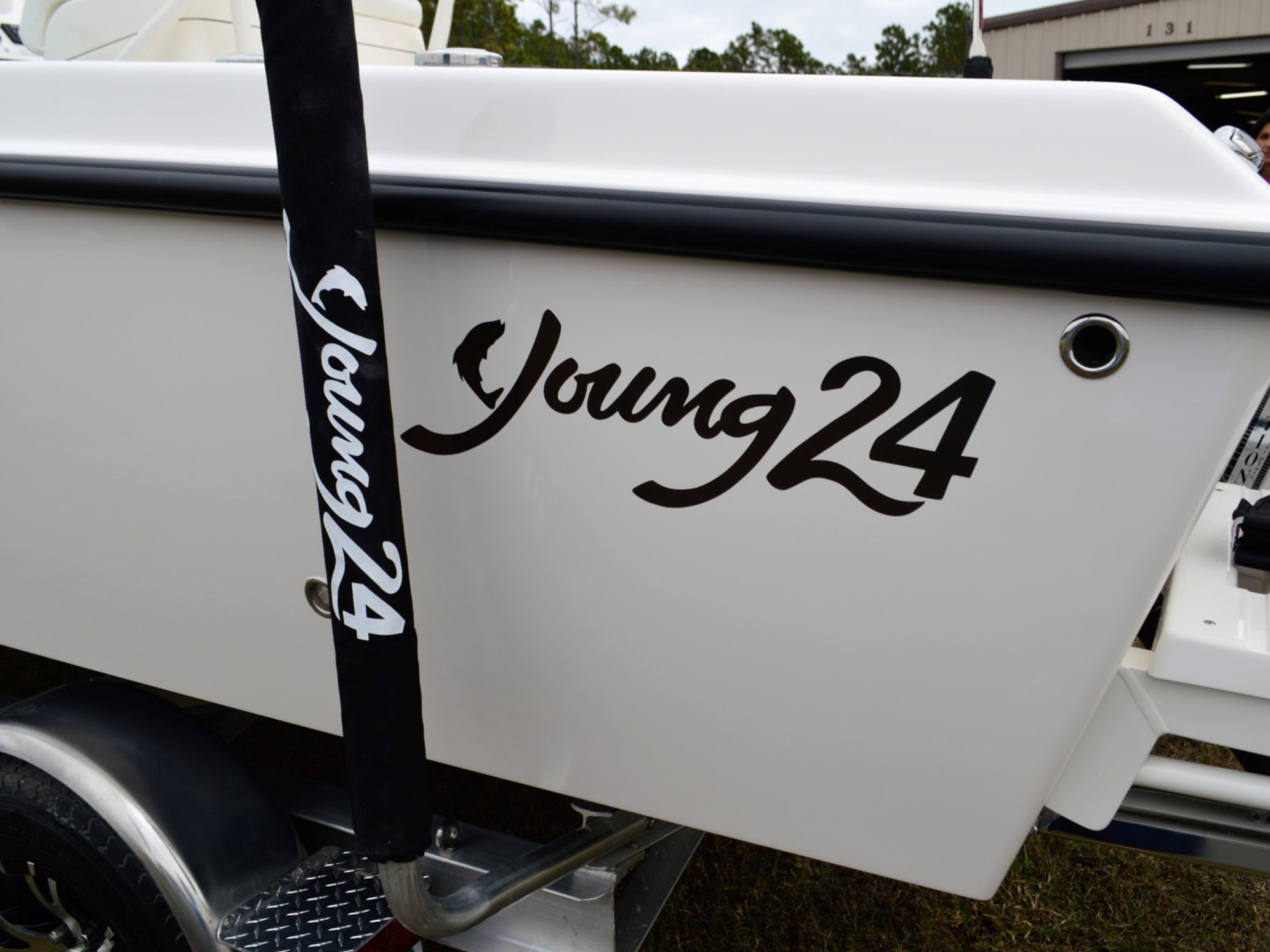 Young Boats