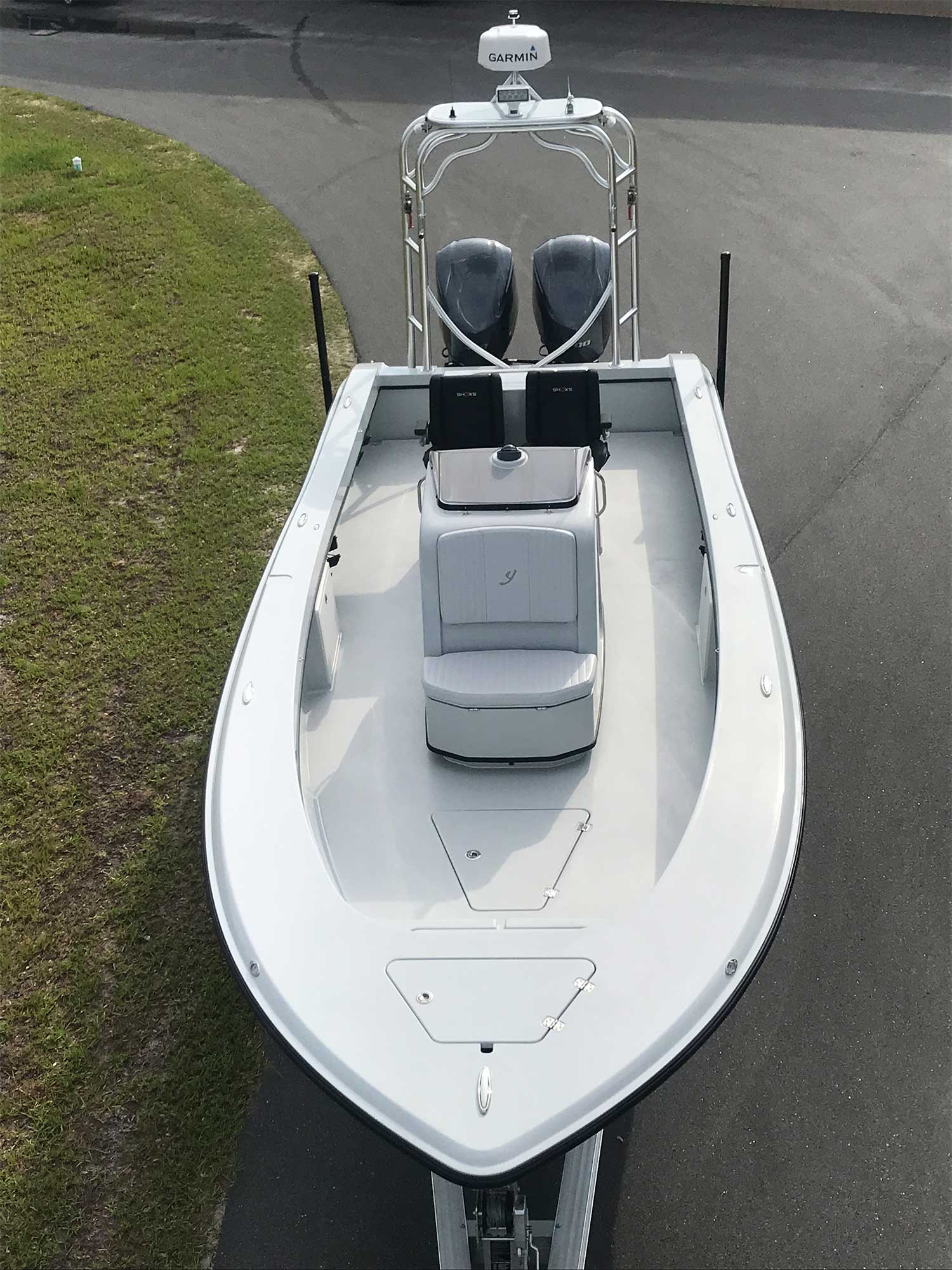 Young Boats