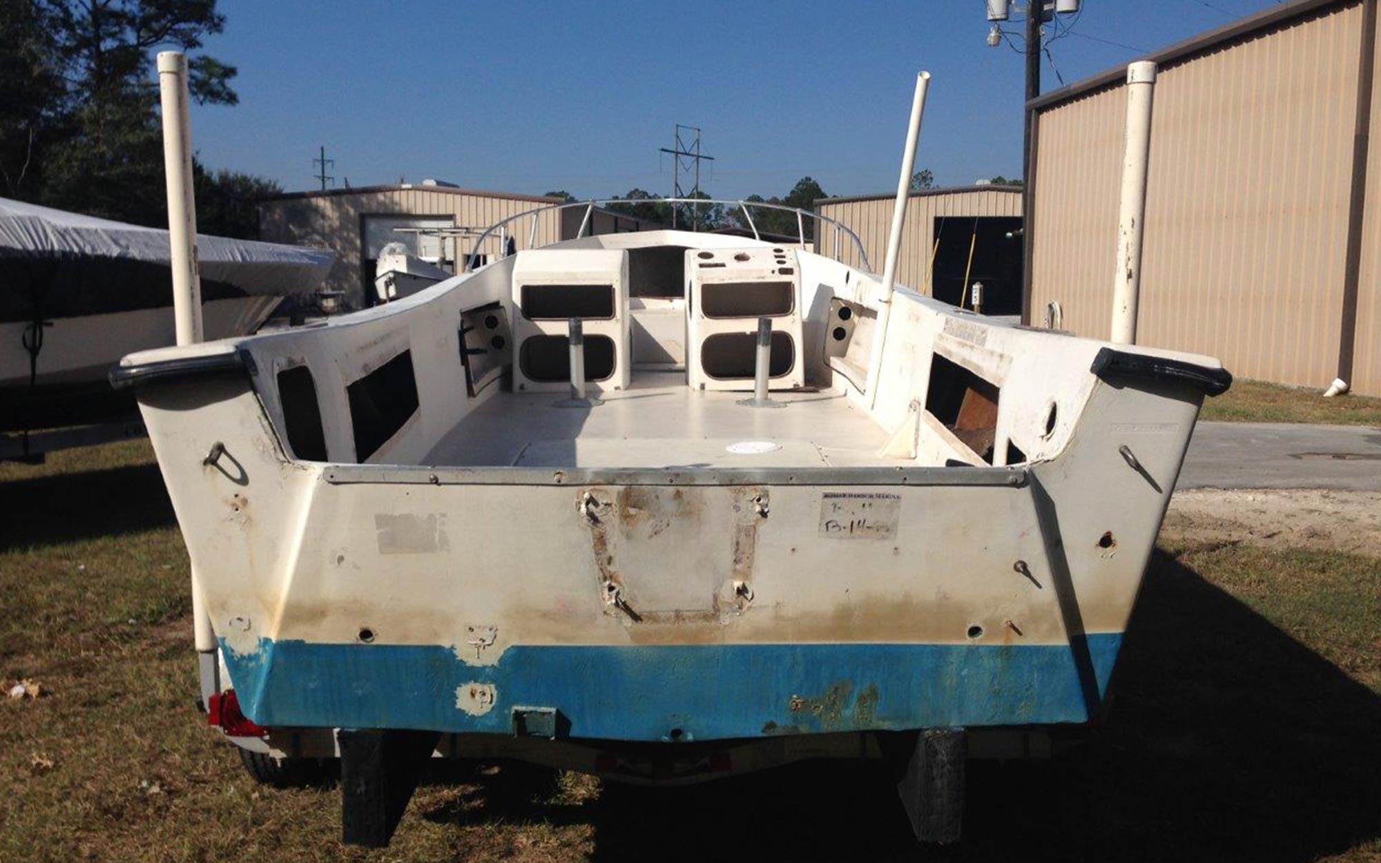 Young Boats