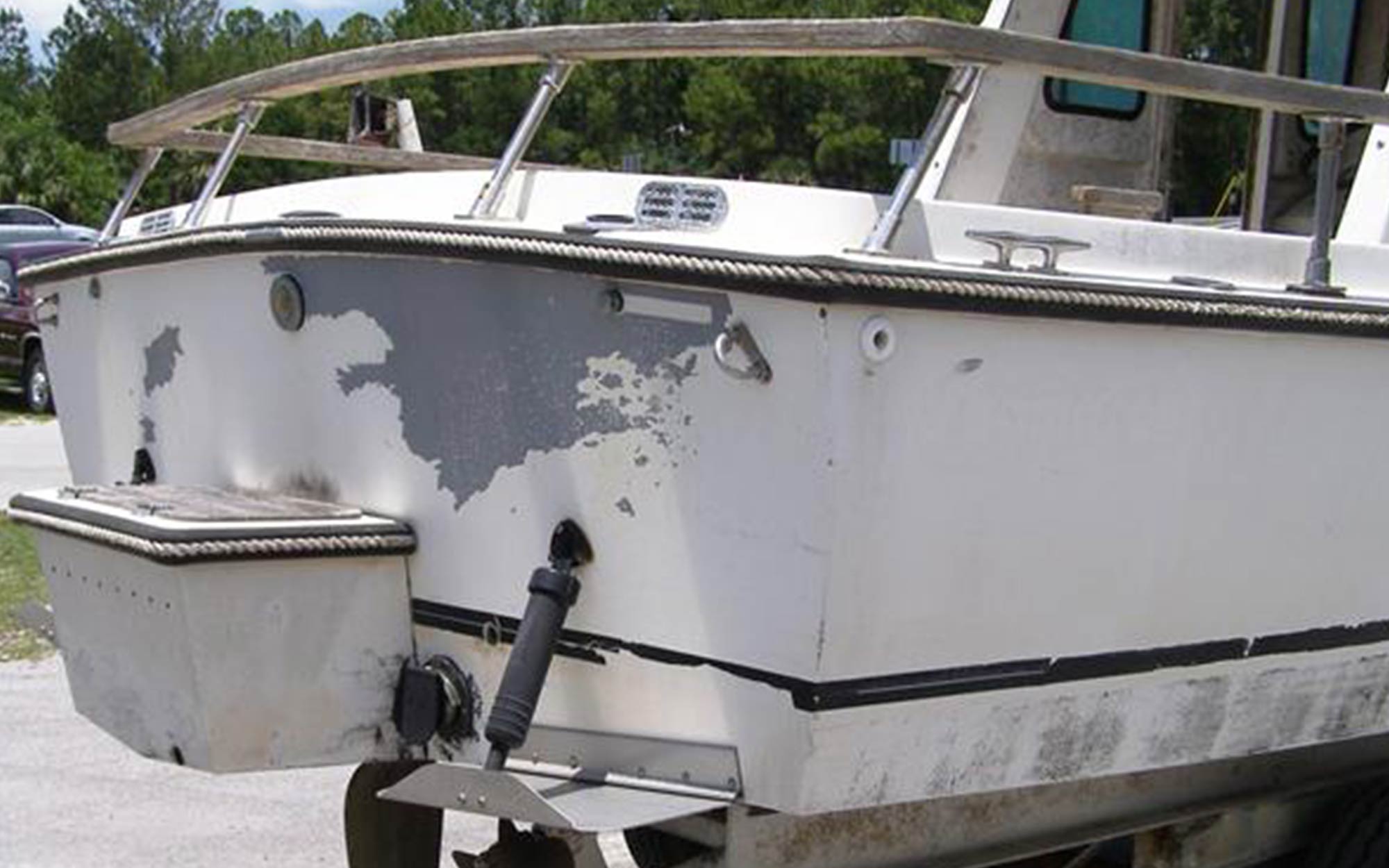 Young Boats