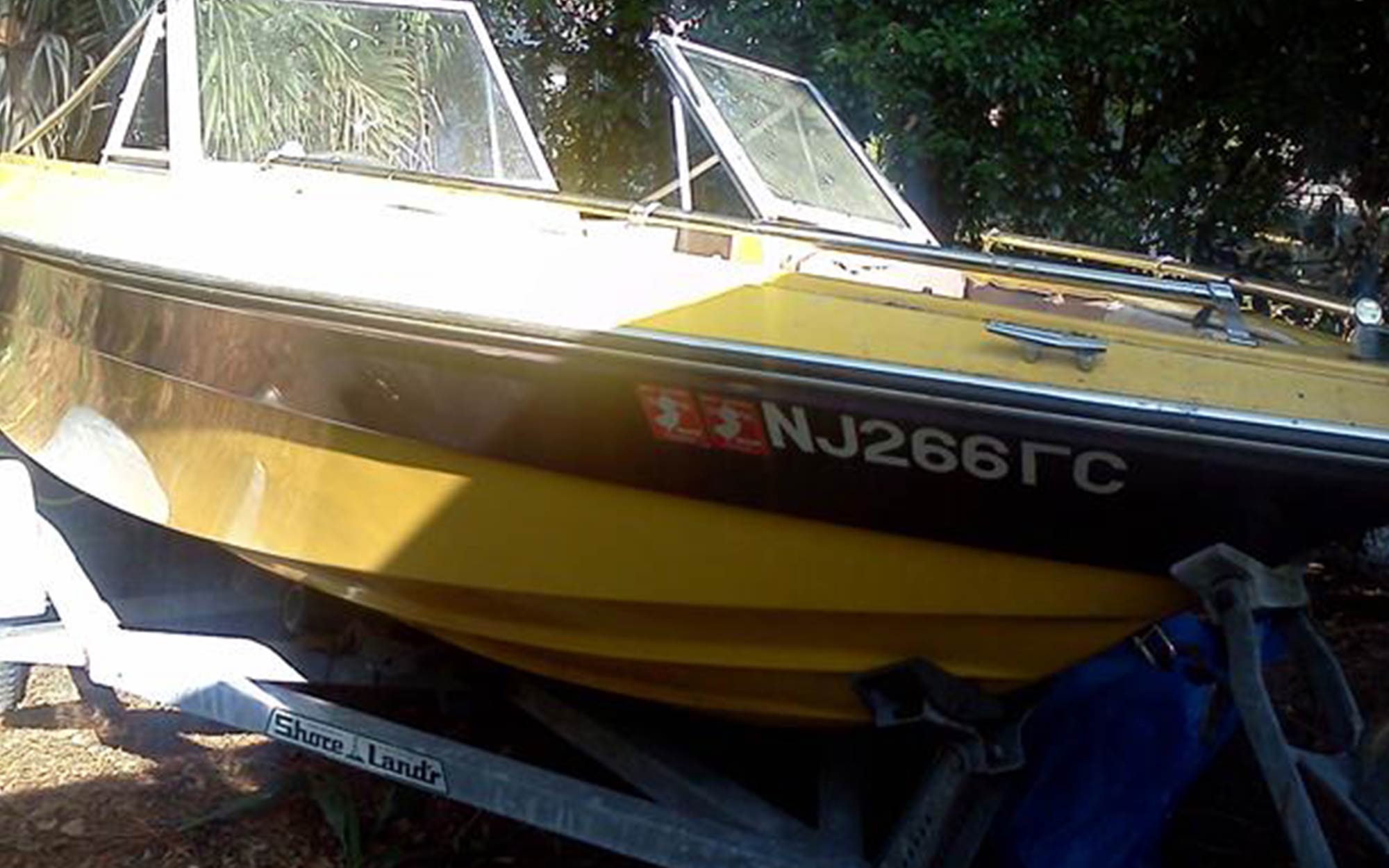 Young Boats