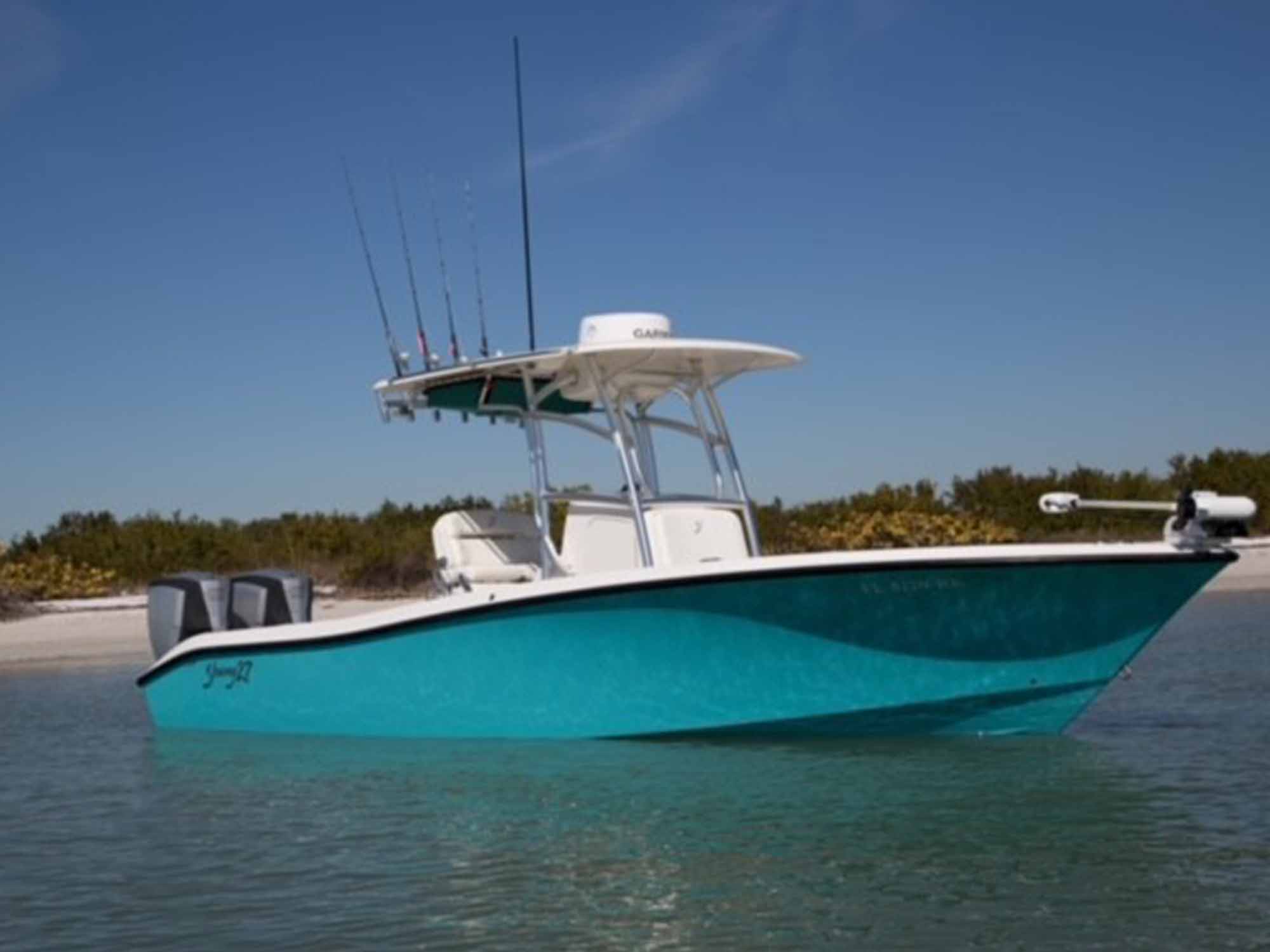 Young Boats