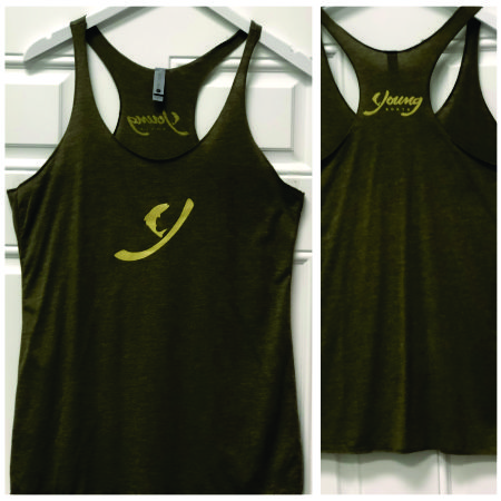 Ladies Racerback Tank Top